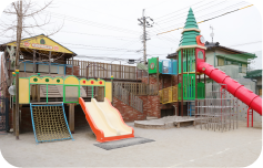 児童クラブ未来